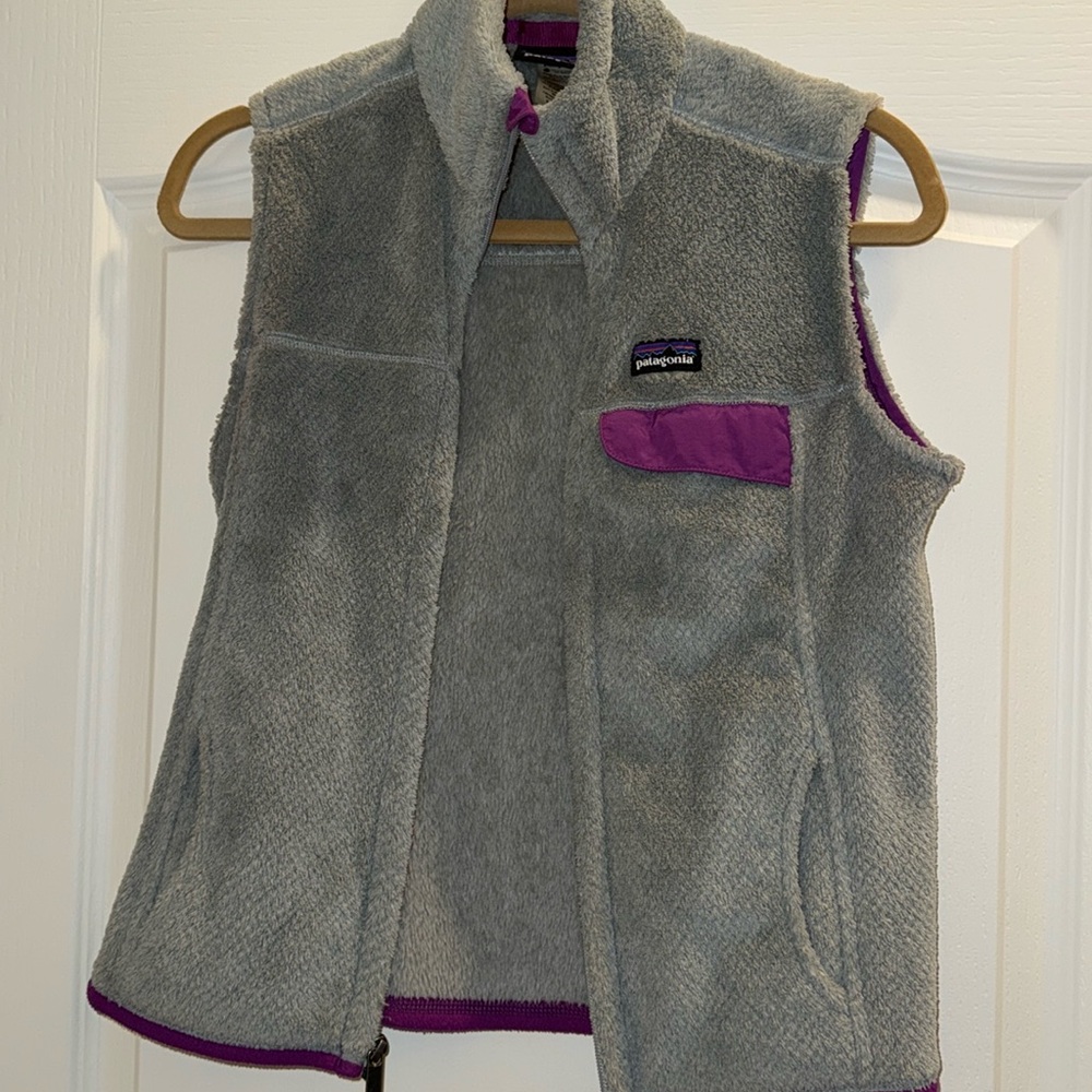 Patagonia Fleece Vest